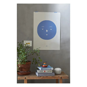 Mado - Zen-Poster 30x40cm