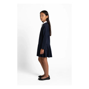 Smallable Kid - Belgarvia Polokleid | Marineblau