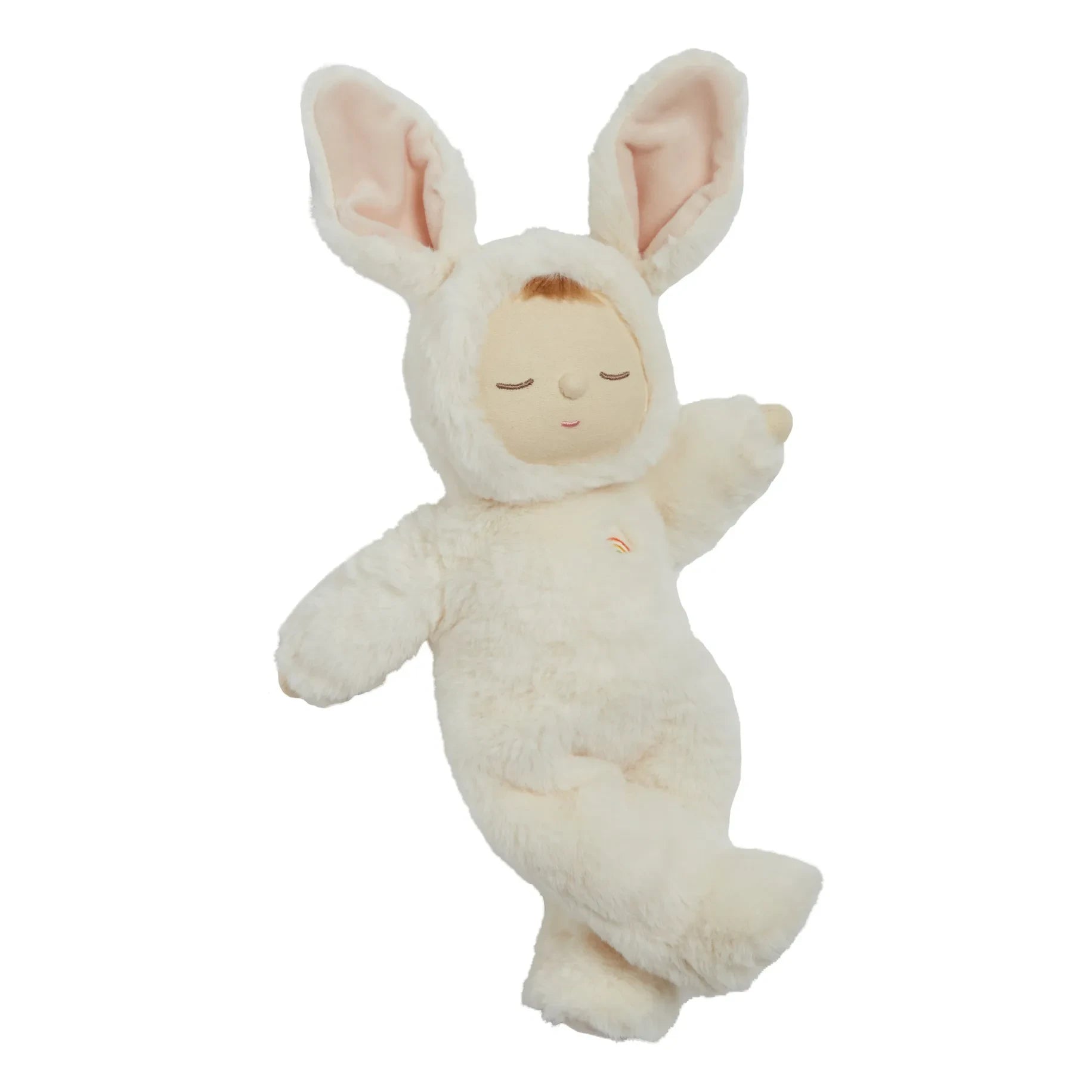 Olli Ella - Cozy Dinkums Hase Puppe | Beige
