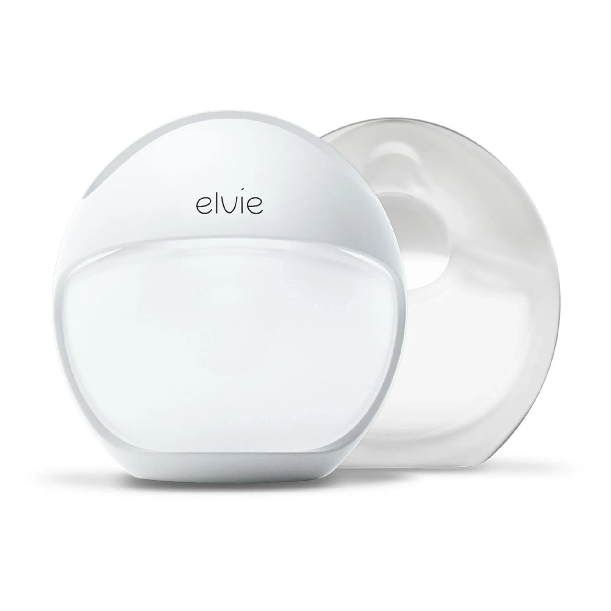 elvie - Elvie Curve - Manuelle Milchpumpe