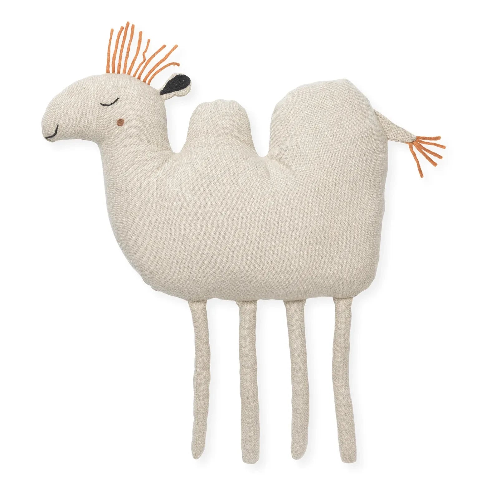 Ferm Living Kids - Deve yastığı