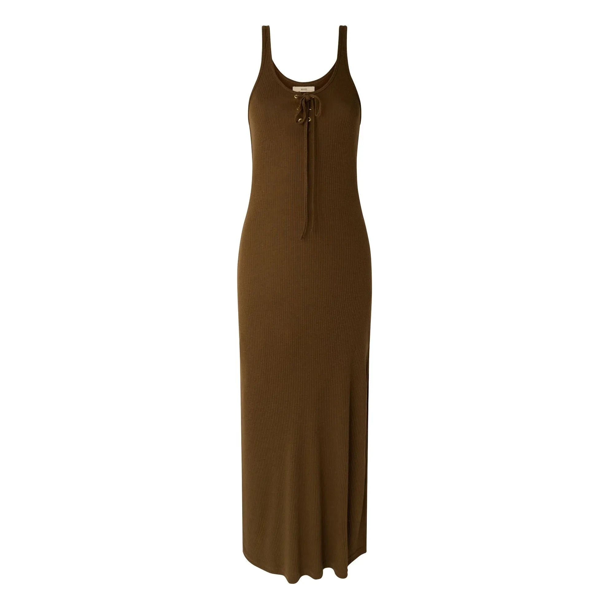 Sessùn - Sueli Kleid | Braun