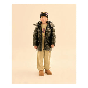 Jelly Mallow - Pure Fun Daunenjacke | Schwarz