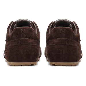 Nokwol – Atlas Wildleder-Sneaker | Braun