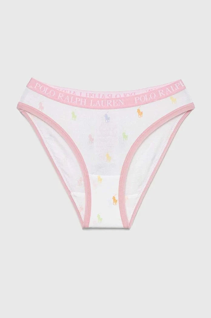 Polo Ralph Lauren Çocuk Bikini Külot (3'lü)