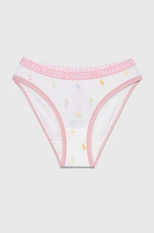 Polo Ralph Lauren Çocuk Bikini Külot (3'lü)