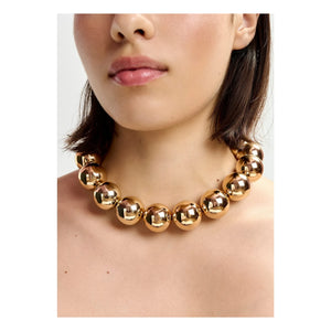 Essentiel Antwerp - Jadine Kette | Gold