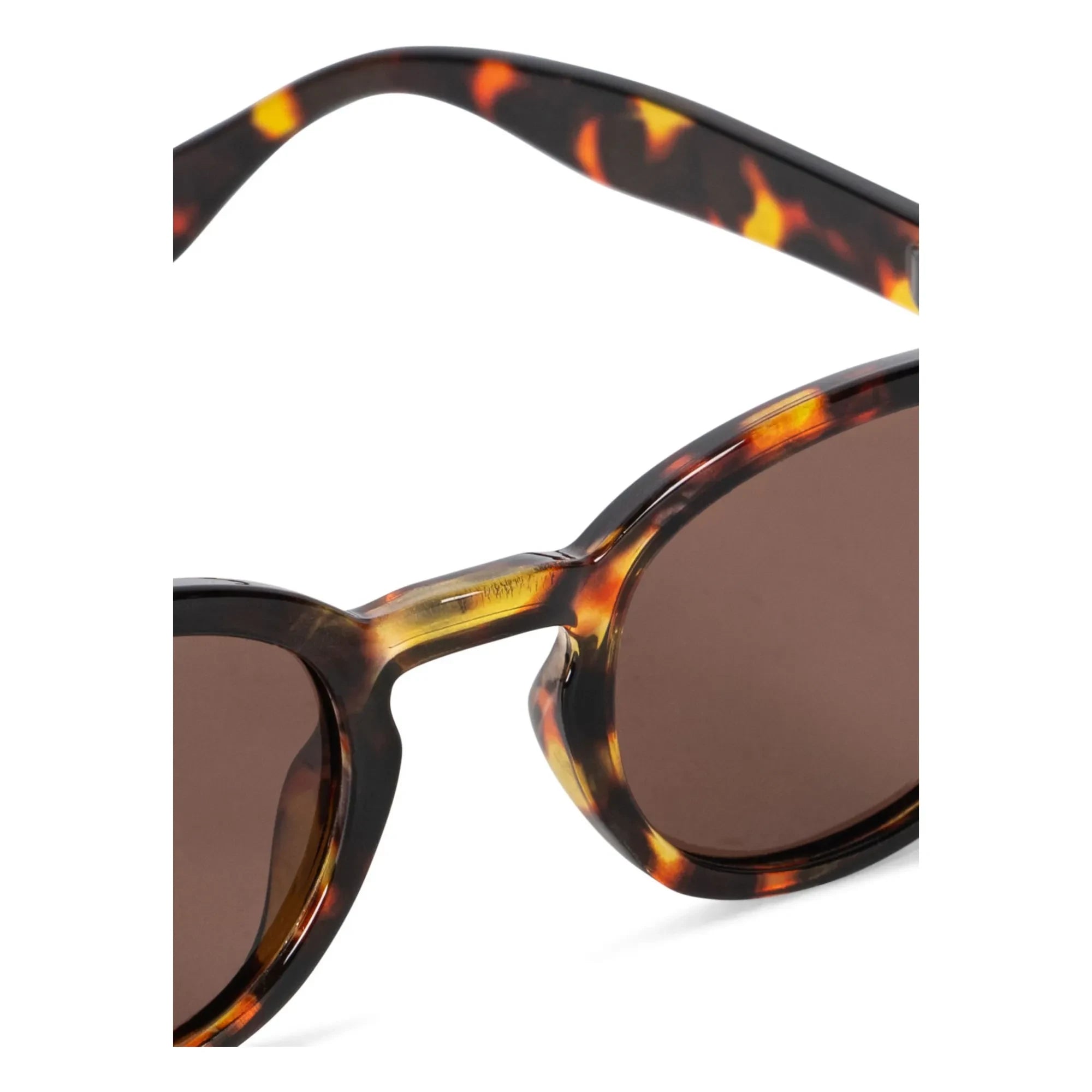 Konges Sløjd - Sonnenbrille Ecaille | Braun