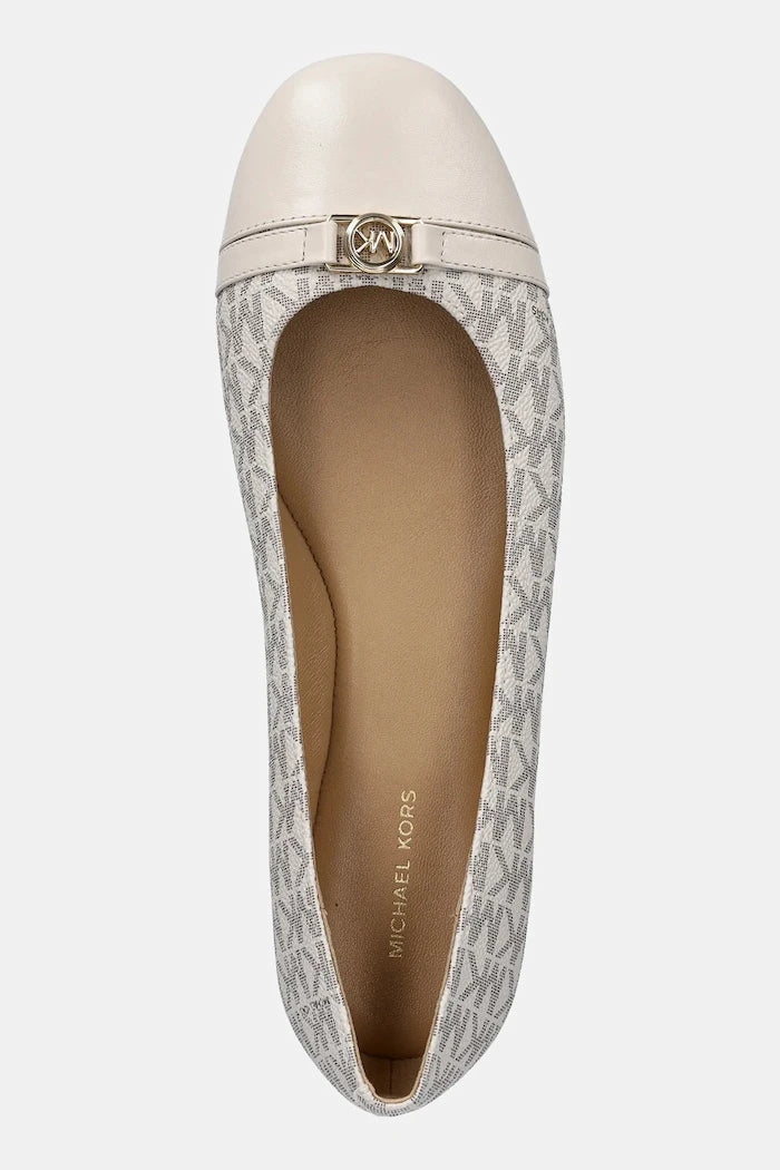 MICHAEL Michael Kors Mandy Flat Babet
