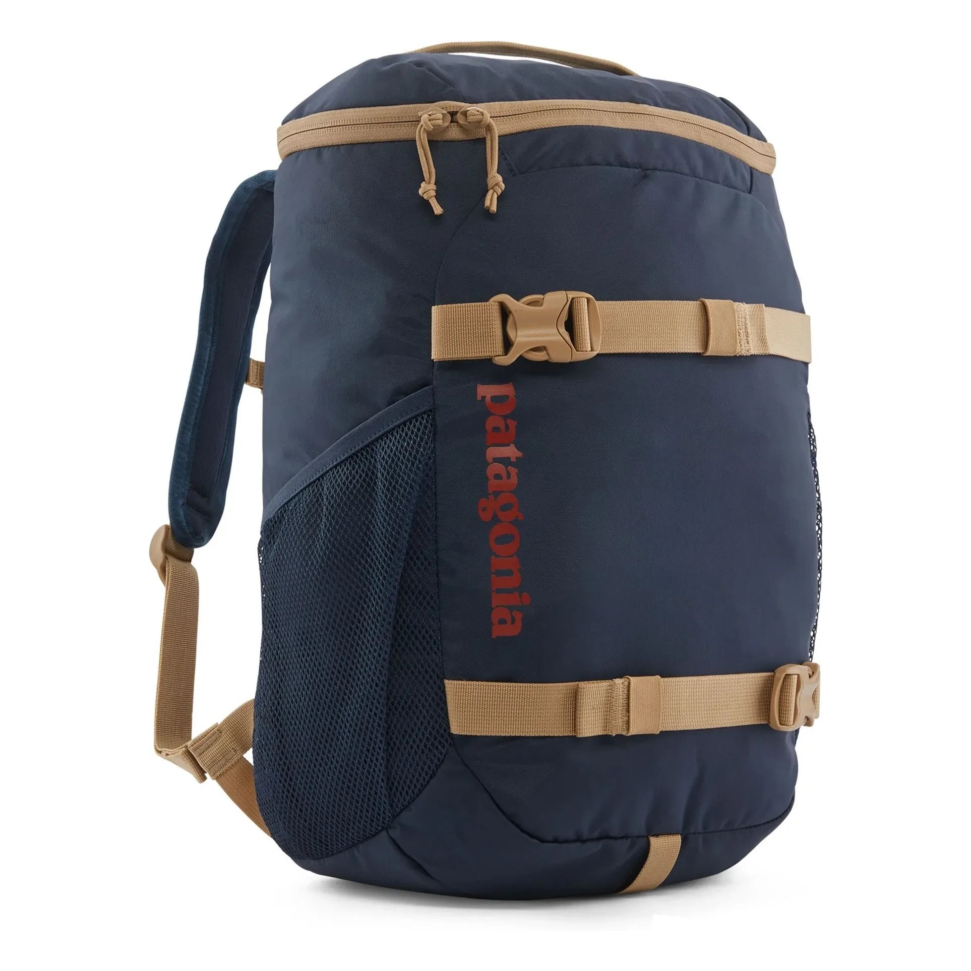 Patagonia - Refugito Day Pack 18L Rucksack aus recyceltem Gewebe | Navyblau