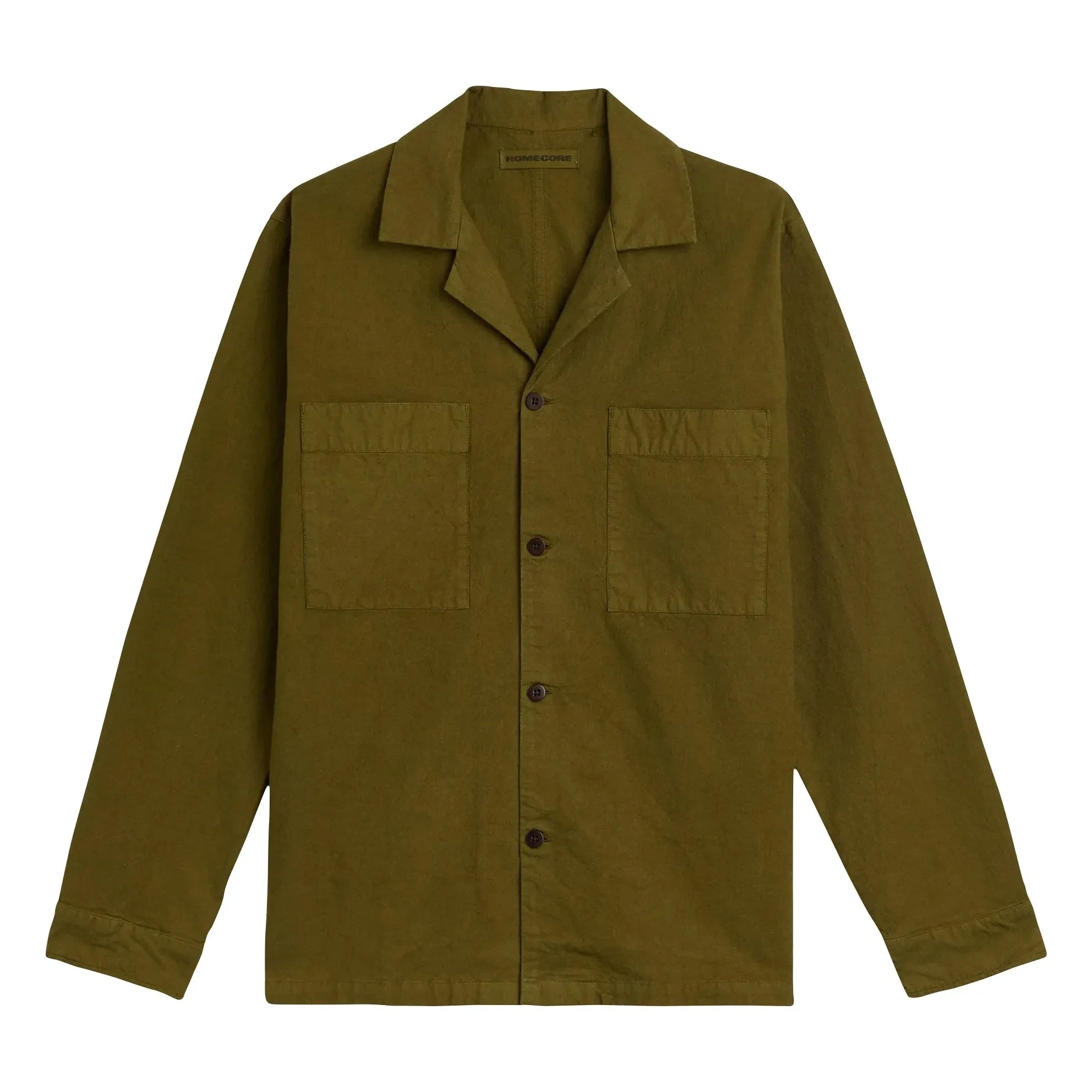 Homecore - Majic Bio Jacke | Khaki