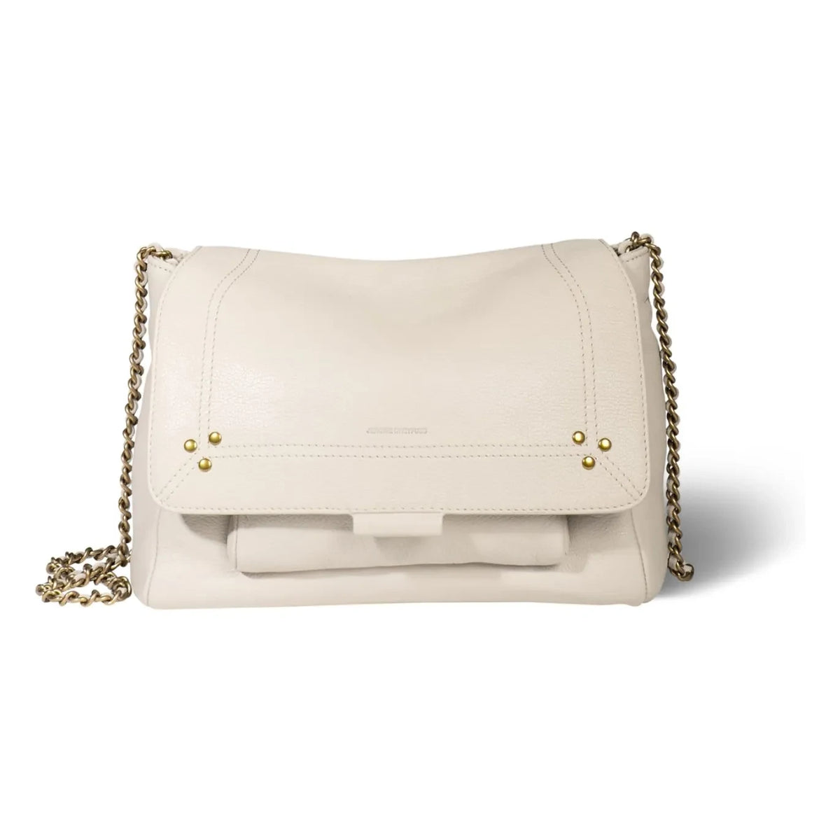 Jérôme Dreyfuss - Lulu M Tasche | Ecru
