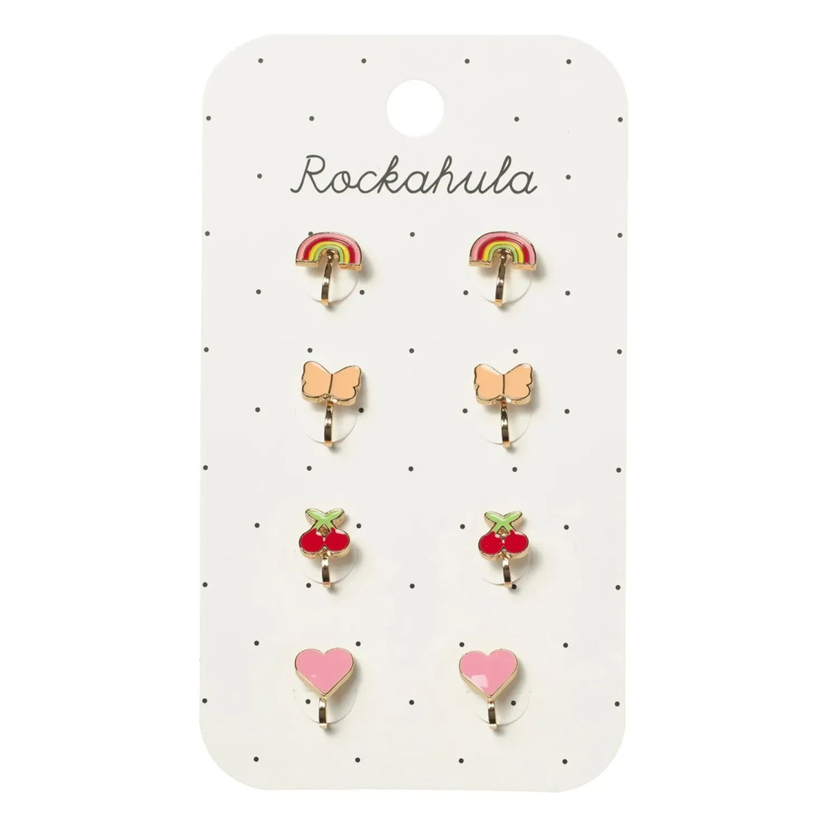 Rockahula Kids - Dekorativer Ohrring-Clip | Gold