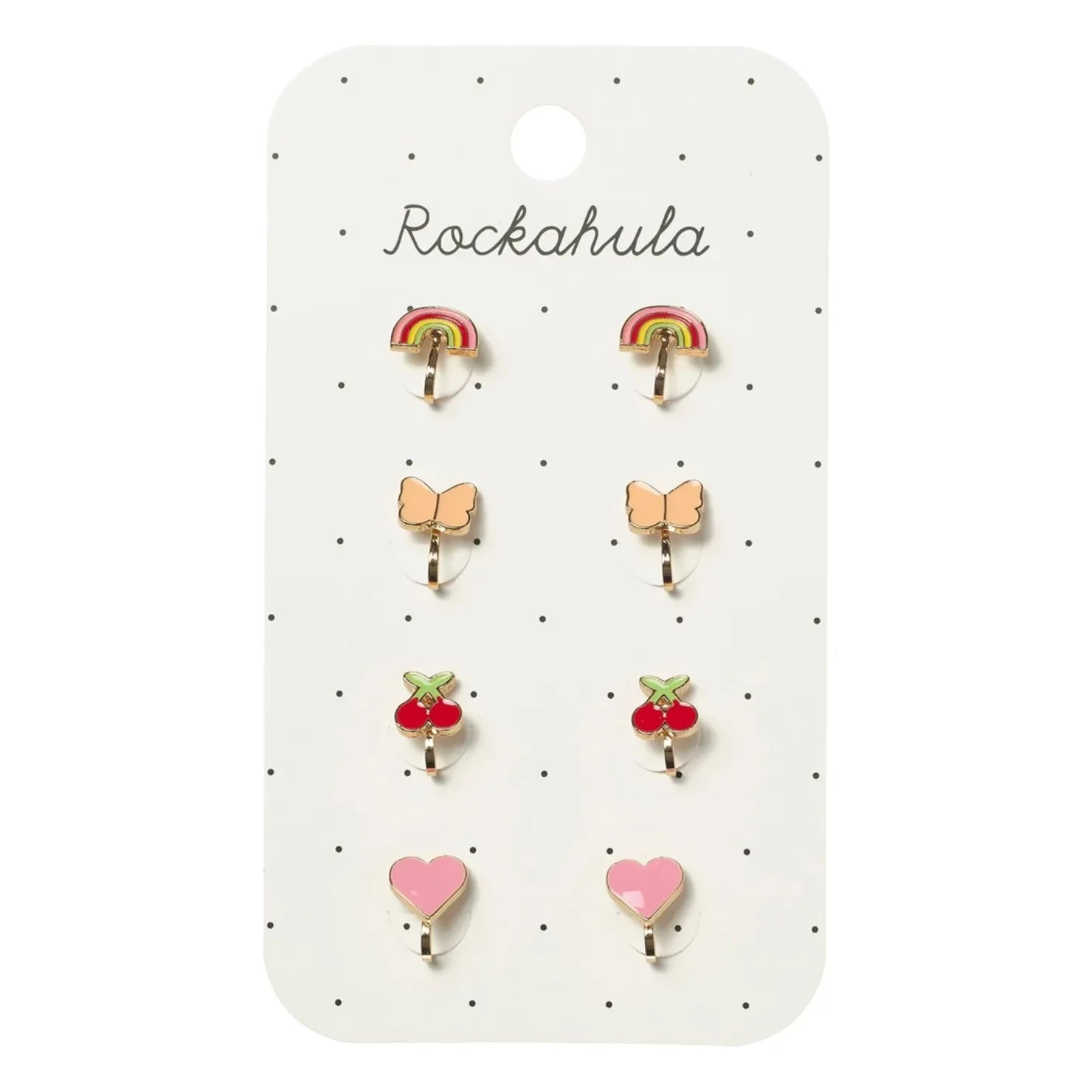 Rockahula Kids - Dekorativer Ohrring-Clip | Gold