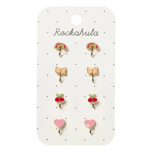 Rockahula Kids - Dekorativer Ohrring-Clip | Gold