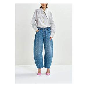 Essentiel Antwerp - Hemd Jomato | Hellblau