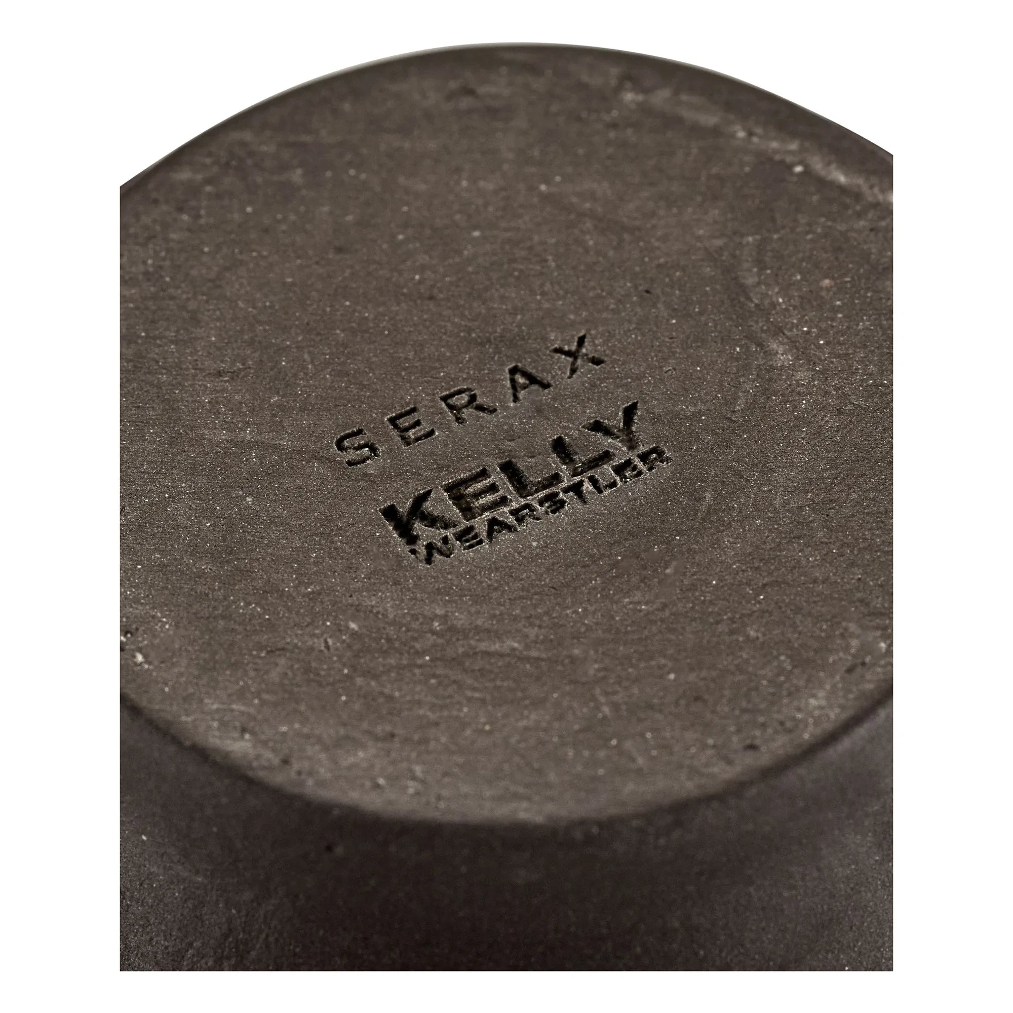 Serax - Dune Milchkännchen, Kelly Wearstler | Kohlegrau