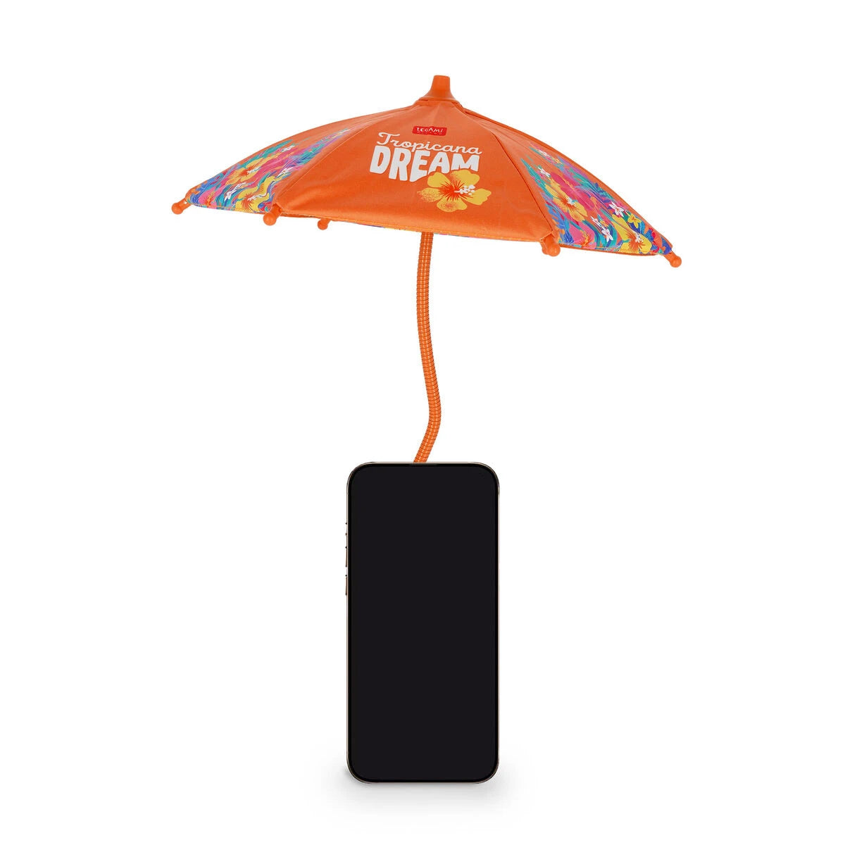 Legami - Magnetischer Smartphone-Regenschirm