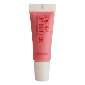 PINKWONDER - Jojoba Lippenbalsam | Sanftes Orange