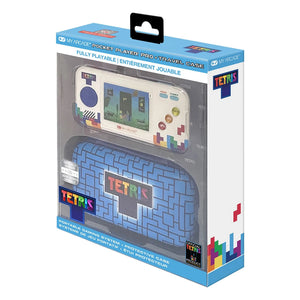 My Arcade - Spielekonsole mit Tetris-Hülle