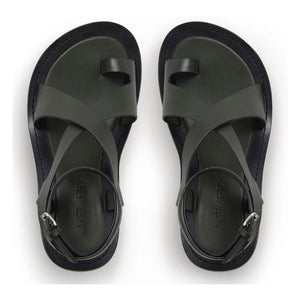 A. Emery - Lulu Sandalen | Dunkelgrün
