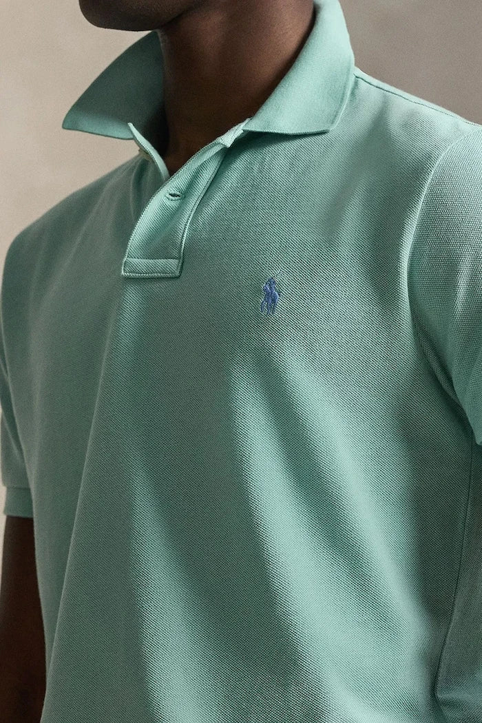 Polo Ralph Lauren Yaka Pamuklu Tişört