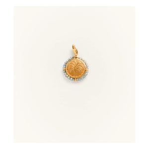Palas - Sous Les Palmiers Halskette | Gold