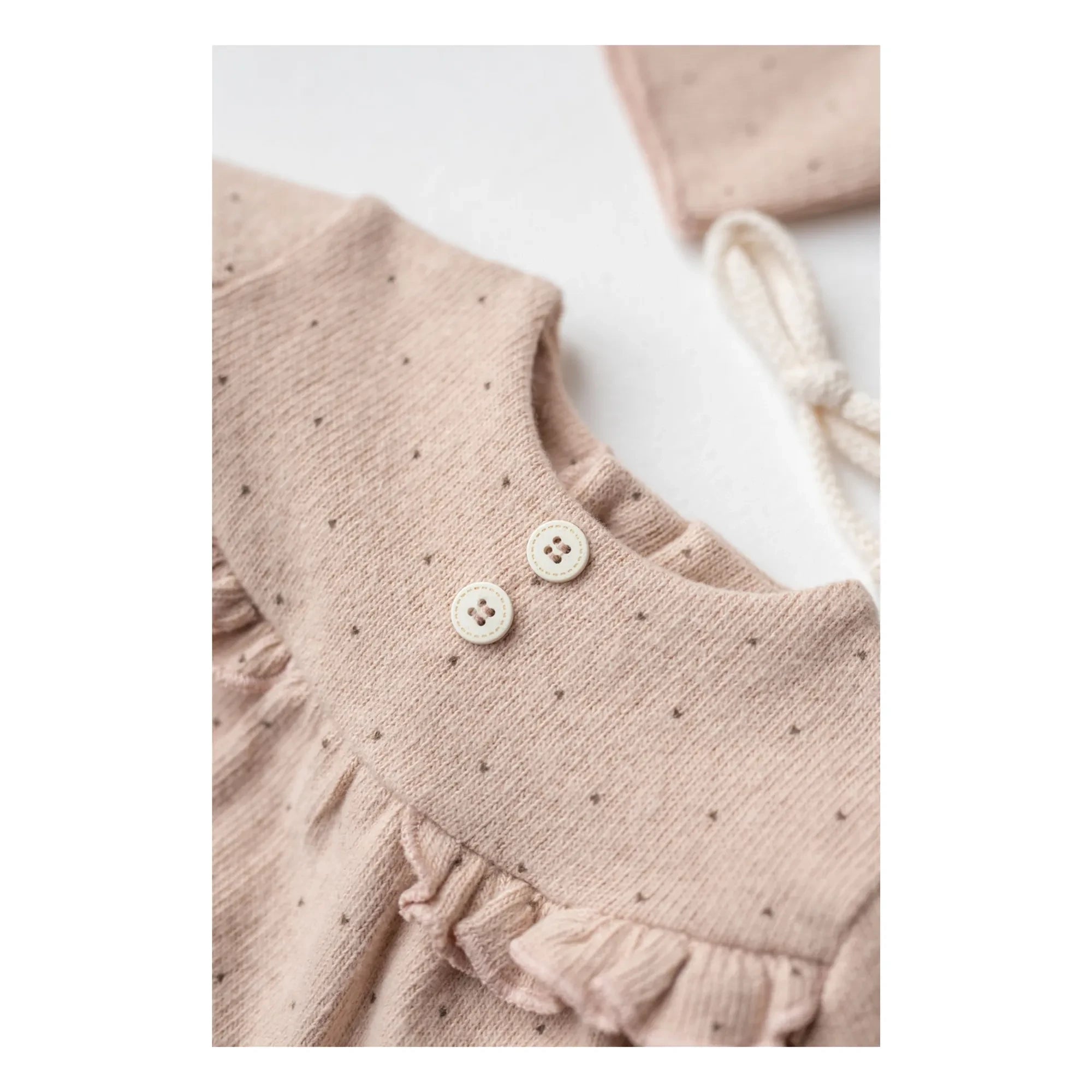 1+ in the family - Margot Pyjama-Set | Nude