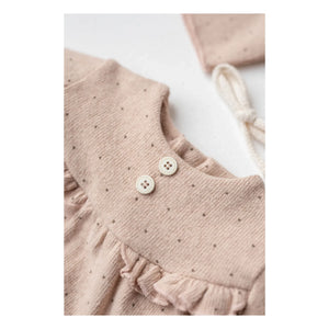1+ in the family - Margot Pyjama-Set | Nude