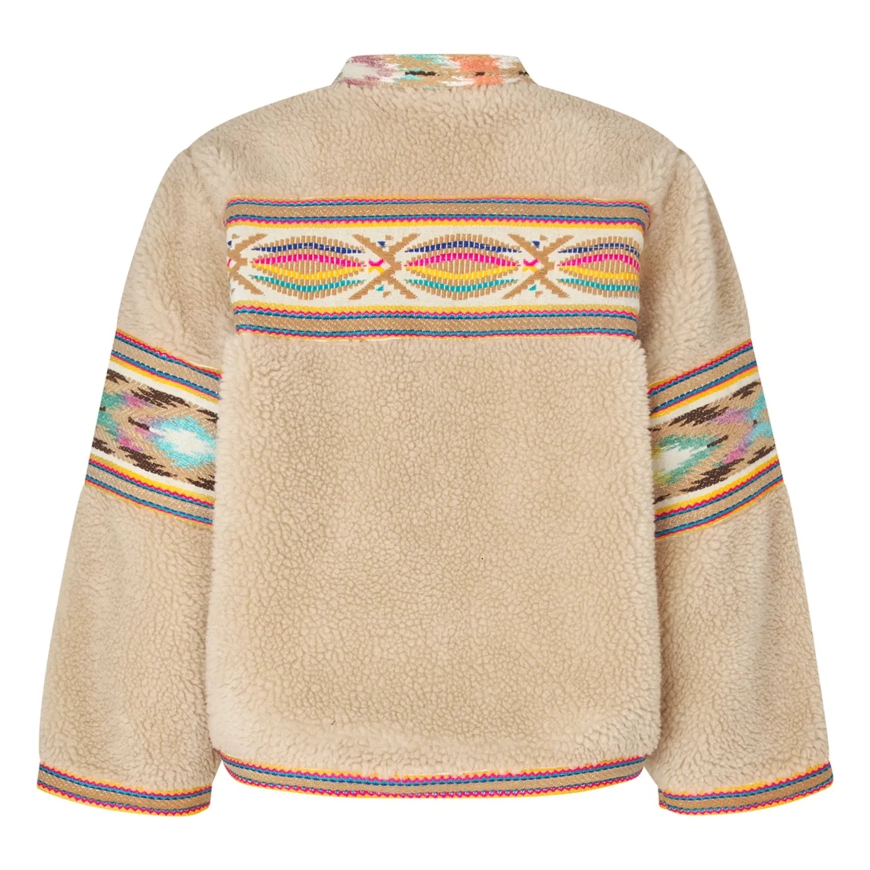 Lollys Laundry - Siri Jacke | Beige
