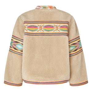 Lollys Laundry - Siri Jacke | Beige