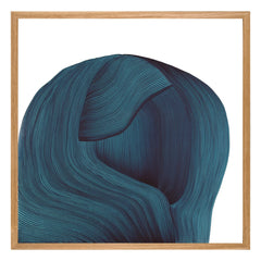 The Wrong Shop - Drawing 4 Ronan Bouroullec | Blau