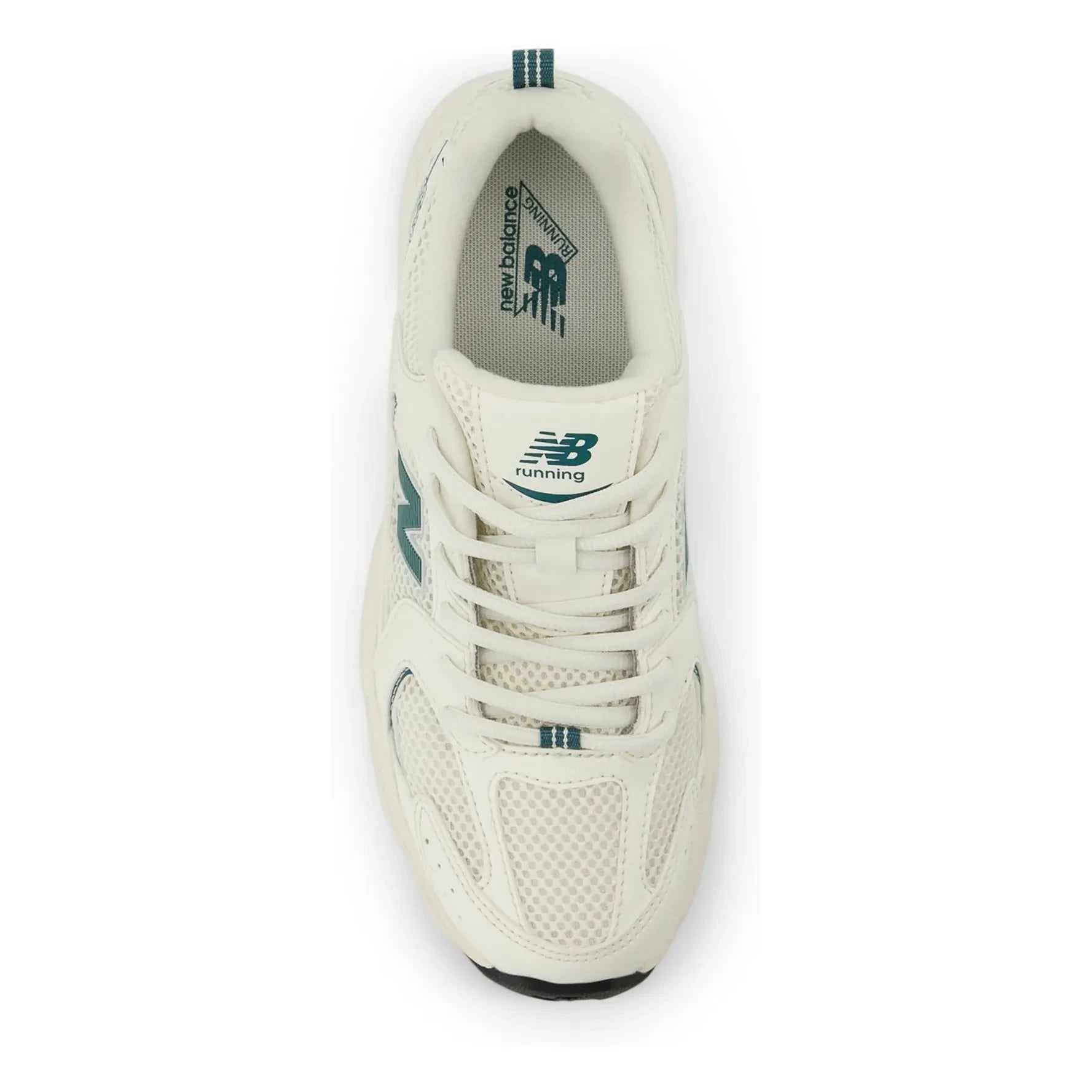 New Balance - Bağcıklı 530 spor ayakkabı | Yeşil