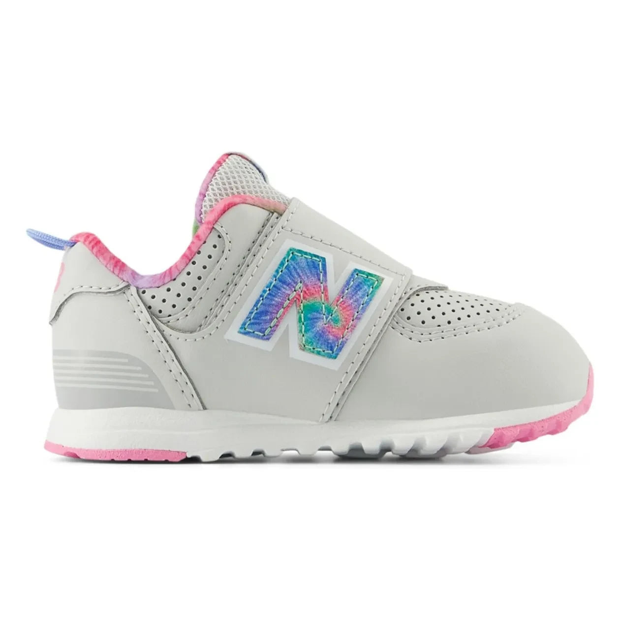 New Balance - Scratch Sneakers Total Opening 574 | Açık Gri