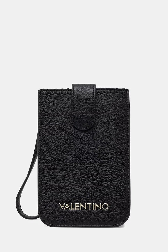 Valentino Bags kadın telefon kılıfı, suni deriden ALEKSANDRA