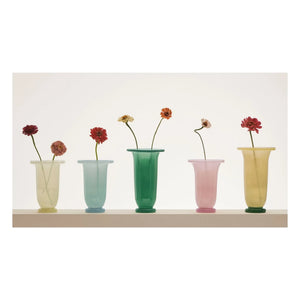 Hay - Empire Vase | Gelb