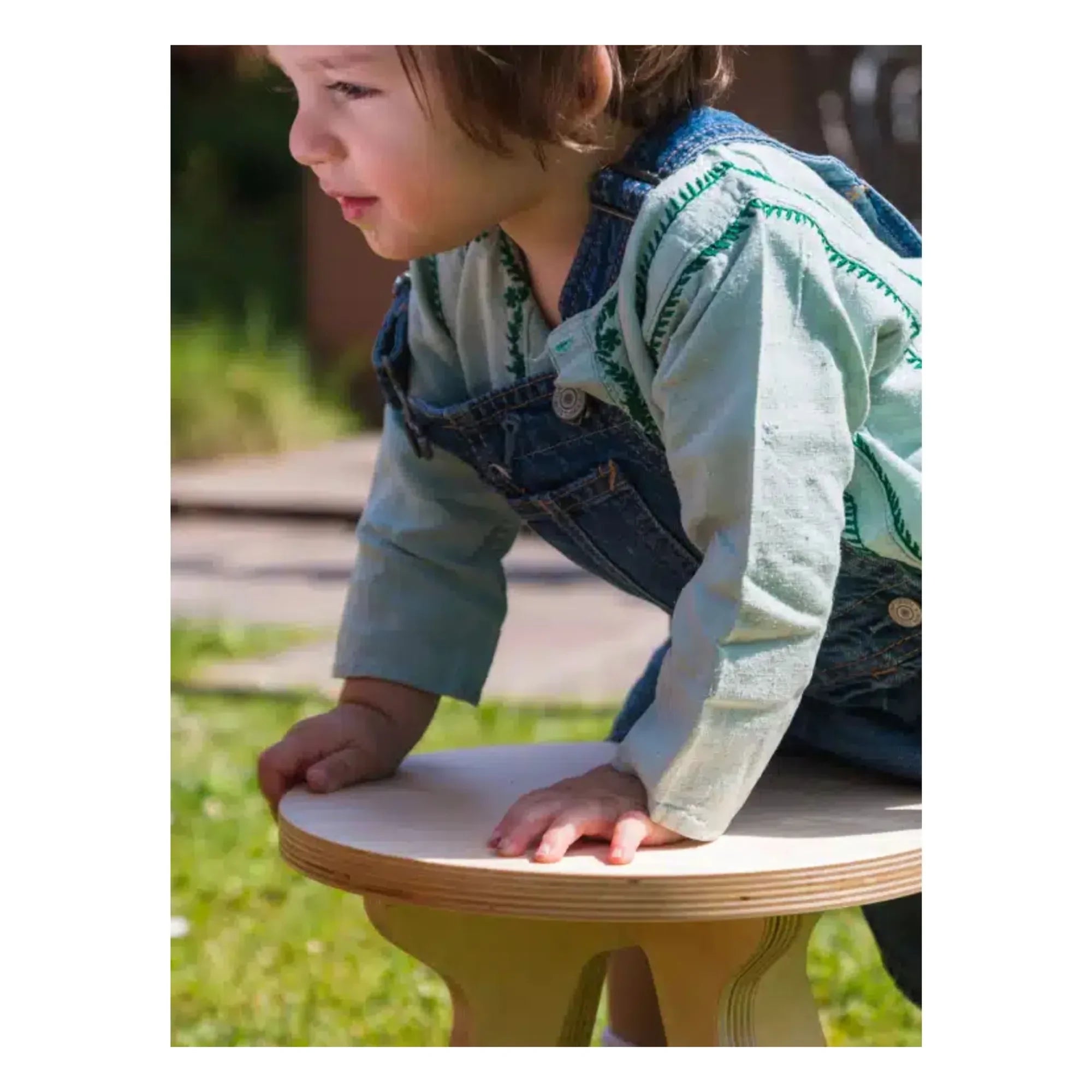 Drawin'Kids - 2er Hocker Set