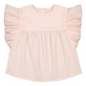 Louis Louise - Bluse Jasmine | Rosa