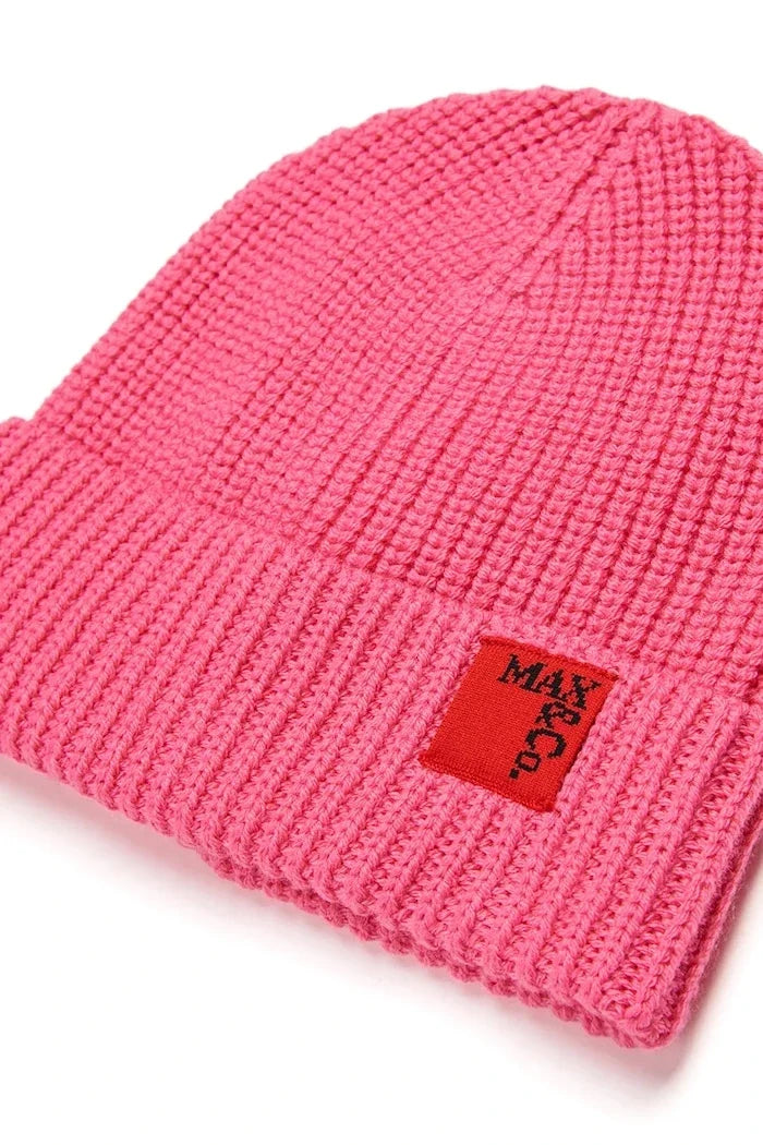 Max&Co. çocuklar için yünlü bere MAXF10F HAT