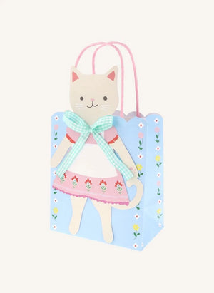 Meri Meri - Kitten Club Geschenktüten - 8er-Set