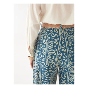 Maison Hotel - Oceano Mare Giselle Hose | Blau
