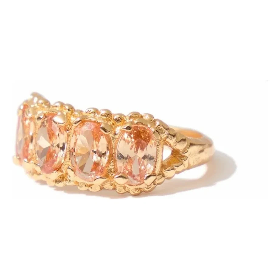MIMI ET TOI - Ring Cassie | Gold