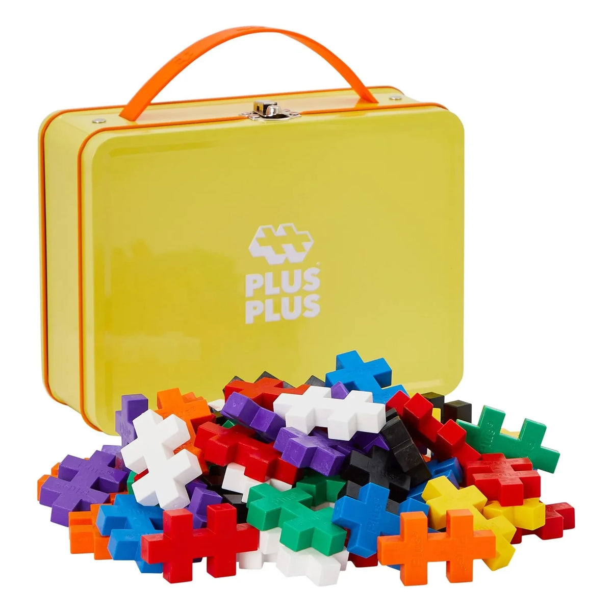 Plus-Plus - Valisette Basic - 70 Teile