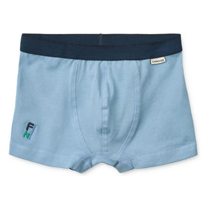 Liewood - Marvin Sport Bio-Baumwoll-Boxer 3er-Set | Blau