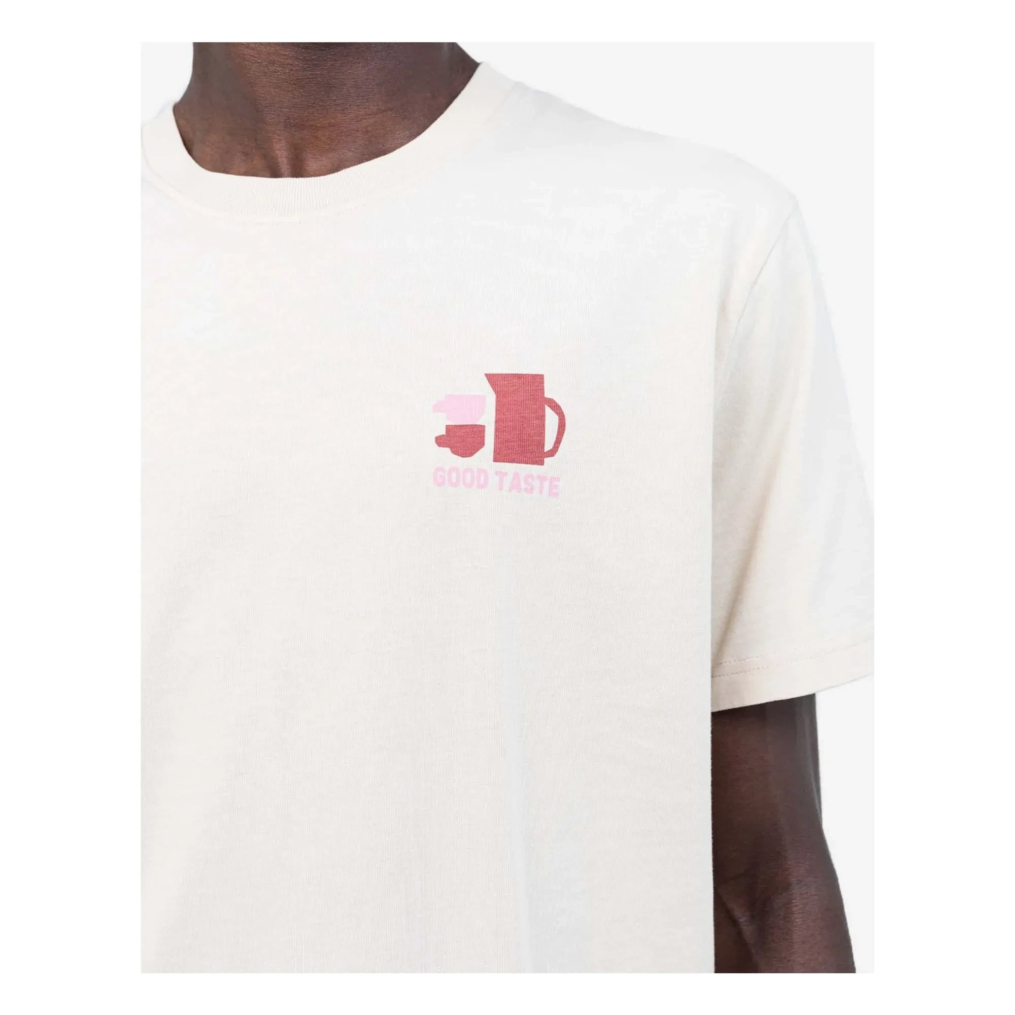Olow - Creme Lokal T-Shirt