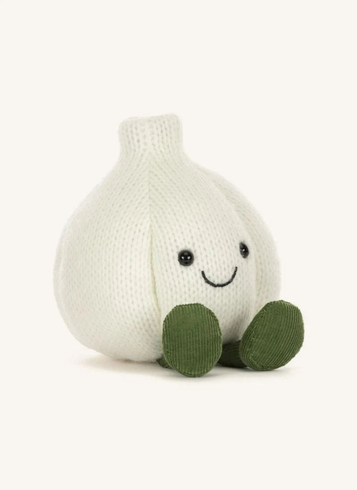 Jellycat - Amuseables Knoblauch Plüschtier
