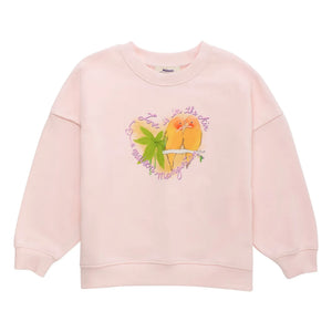 Maison Mangostan - Sweat Birds | Hellrosa
