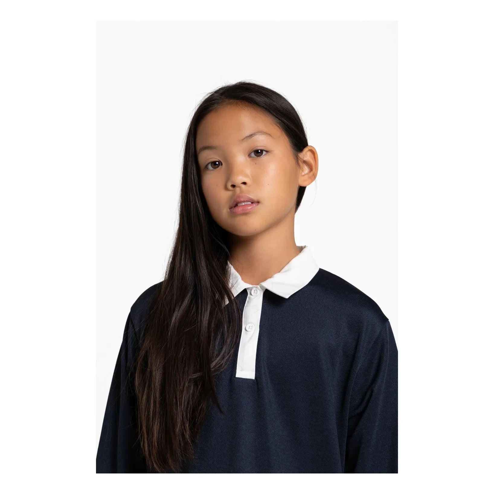 Smallable Kid - Belgarvia Polokleid | Marineblau