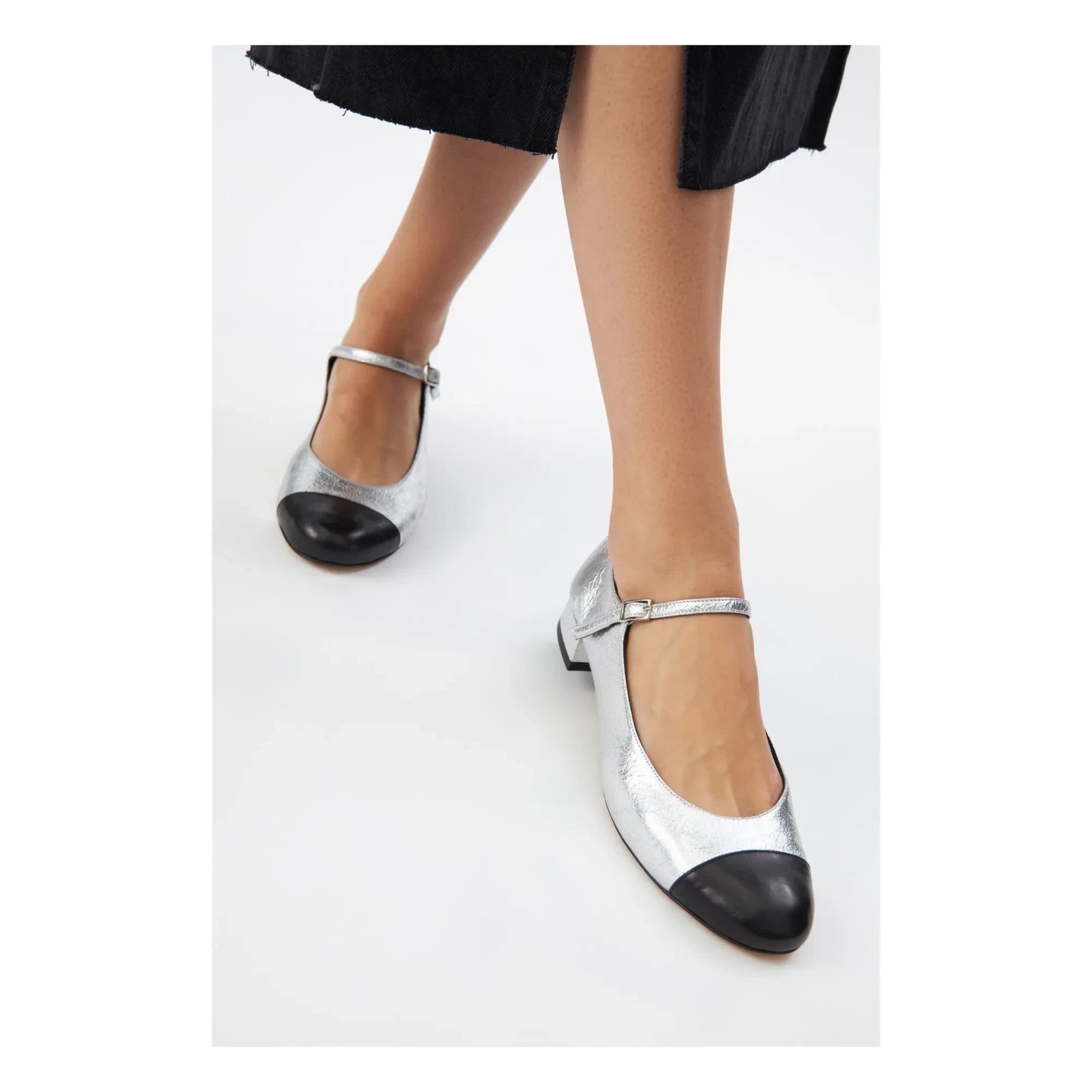 Augusta - Babys Lola | Silber