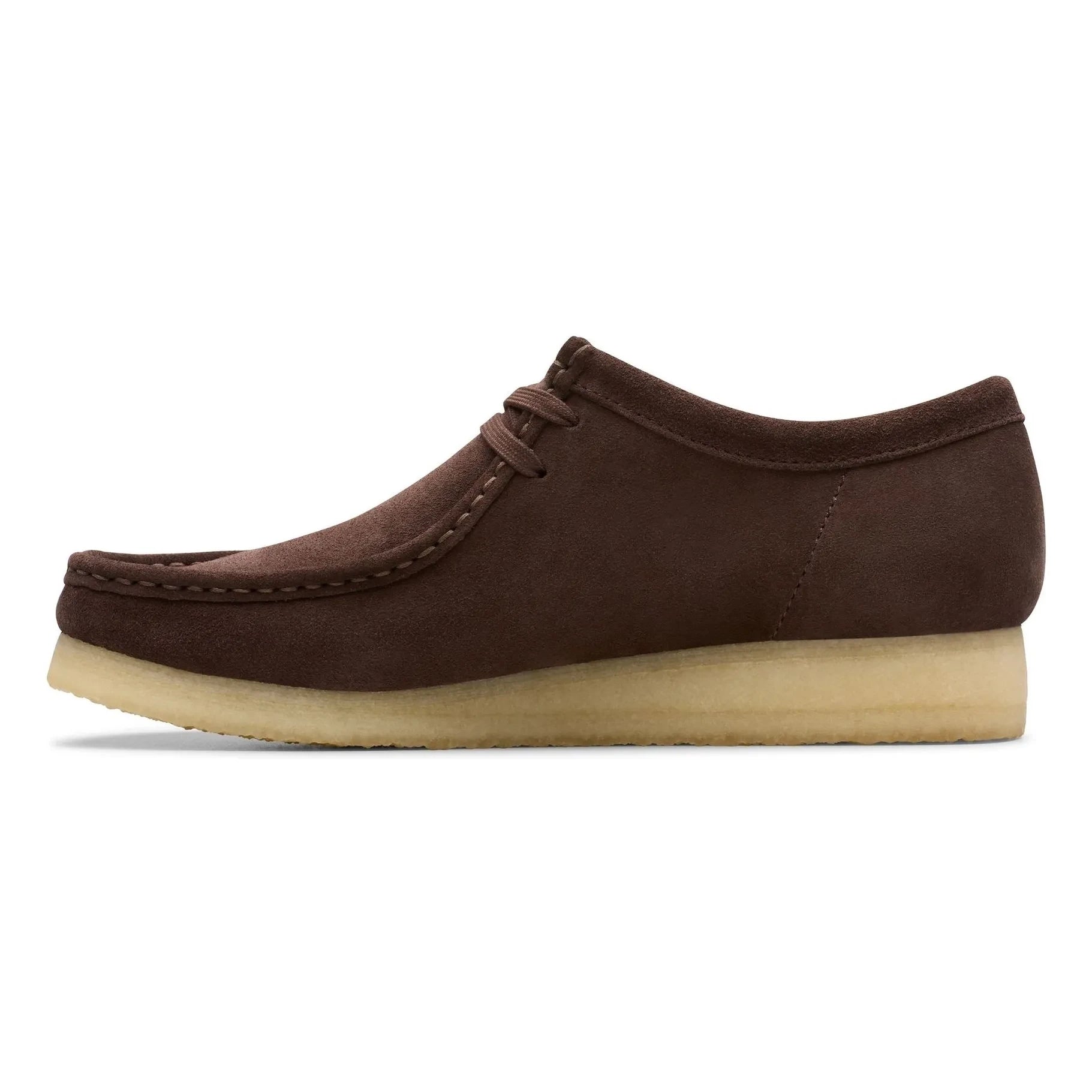 Clarks - Wallabe Schuhe | Dunkelbraun